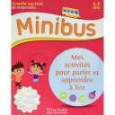 Minibus GS Mes Activites pour Parler et Apprendre a Lire
