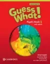 Guess What! 1 - Pupil's Book (Updated edition)