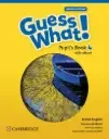 Guess What! 4 - Pupil's Book (Updated edition)
