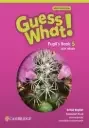 Guess What! 5 - Pupil's Book (Updated edition)