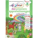 Projet 3 Au Plaisir Des Premiers Apprentissages Mon jardin les amis du jardin,j'aide mon jardin 3/4
