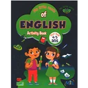 My little Oasis of english Activity-Book MS 4-5 ans