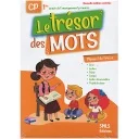 PACK/ Le Trésor Des Mots CP 1/4 (Manuel+Cahier d'activités 1&2+Cahier d'écriture)