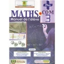 MATHS.COM PLUS 3AC Manuel de l'élève