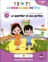 le monde des petits Mon Projet 3 Le Quartier et Ses Parties 4/5
