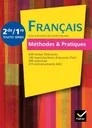 Français méthodes & pratiques 2de/1re Manuel