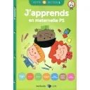 J'apprends en maternelle Averbode PS n°1