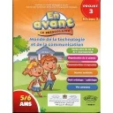 En avant le préscolaire GS 5-6 - Niveau 2 Projet 3 : monde de la technologie et de la communication