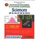 Fasicule de documents et d'activités scientifiques SVT - 2 BAC SC Math Série Al Mostakbal