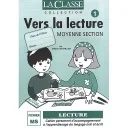 Vers la lecture Moyenne Section  - 2 volumes