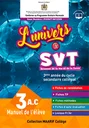 L'univers de SVT 3AC - Manuel de l'élève 2021 (Homologué)
