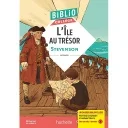L'île au trésor - BiblioCollège 2024