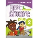 GET SMART PLUS 2 SB - British ed