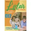 Pack : L'éclair du Français CE2 Manuel + Cahiers d’activités 1 & 2 - NE