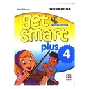 GET SMART PLUS 4 WB - British ed