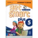 Get Smart Plus 5 SB - British ed