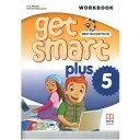 Get Smart Plus 5 WB - British ed