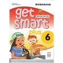 Get Smart Plus 6 WB - British ed