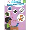 Génération robotique et informatique CE2