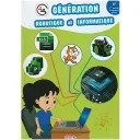 Génération robotique et informatique CE6