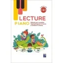Lecture Piano CE1 - Manuel de l'élève - 2026