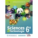 Sciences & Technologie 6e Manuel