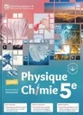 Physique-Chimie 5e Manuel 2017