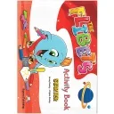 The Flibets starter activity book