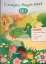 CROQUE - PAGES CE1 - FICHIER D'ORAL (ÉDITION 2025)
