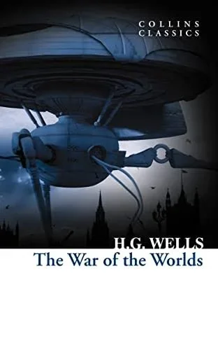 THE WAR OF THE WORLDS (H. G. WELLS)