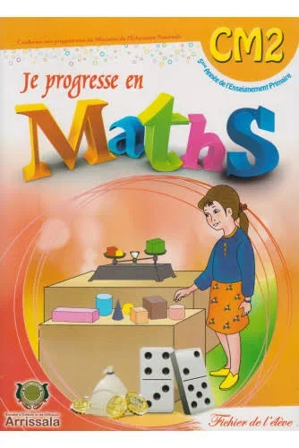 Je progresse en maths CM2 2020 - Vue 1