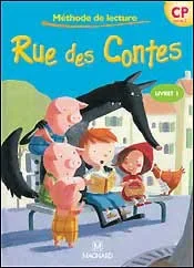 Rue des Contes CP - Livret 1