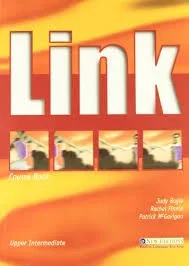 Link Upper Intermediate Course Book and Audio CD
