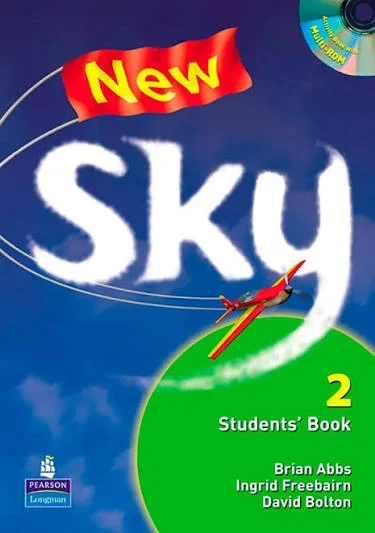 New Sky Student's Book 2 - Vue 1