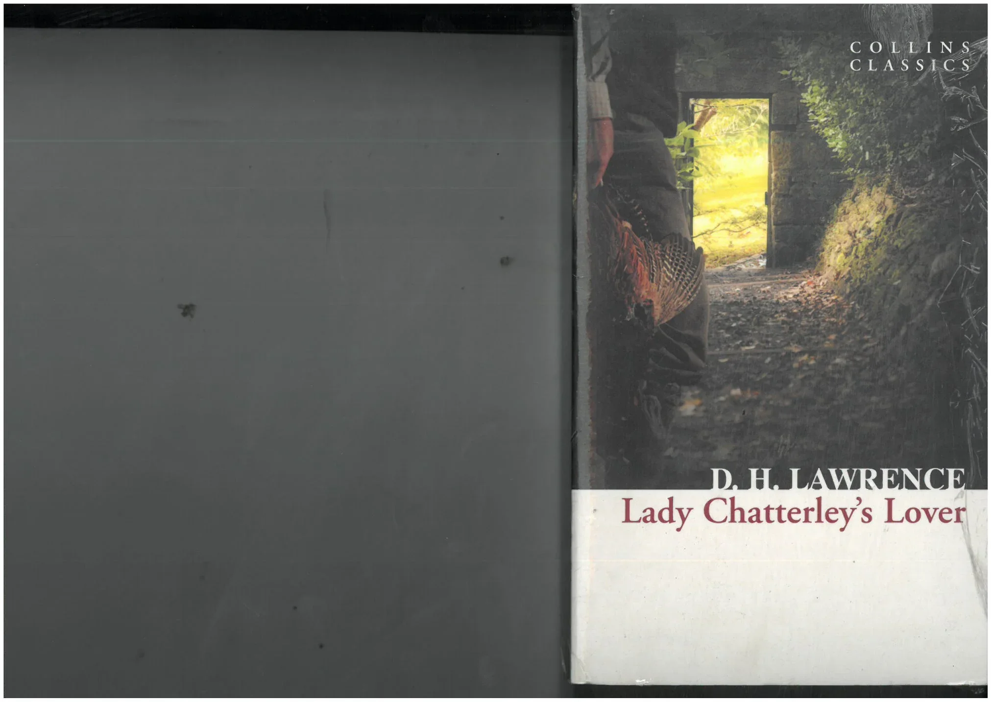 LADY CHATTERLEY'S LOVER D. H. LAWRENCE COLLINS CLASSICS