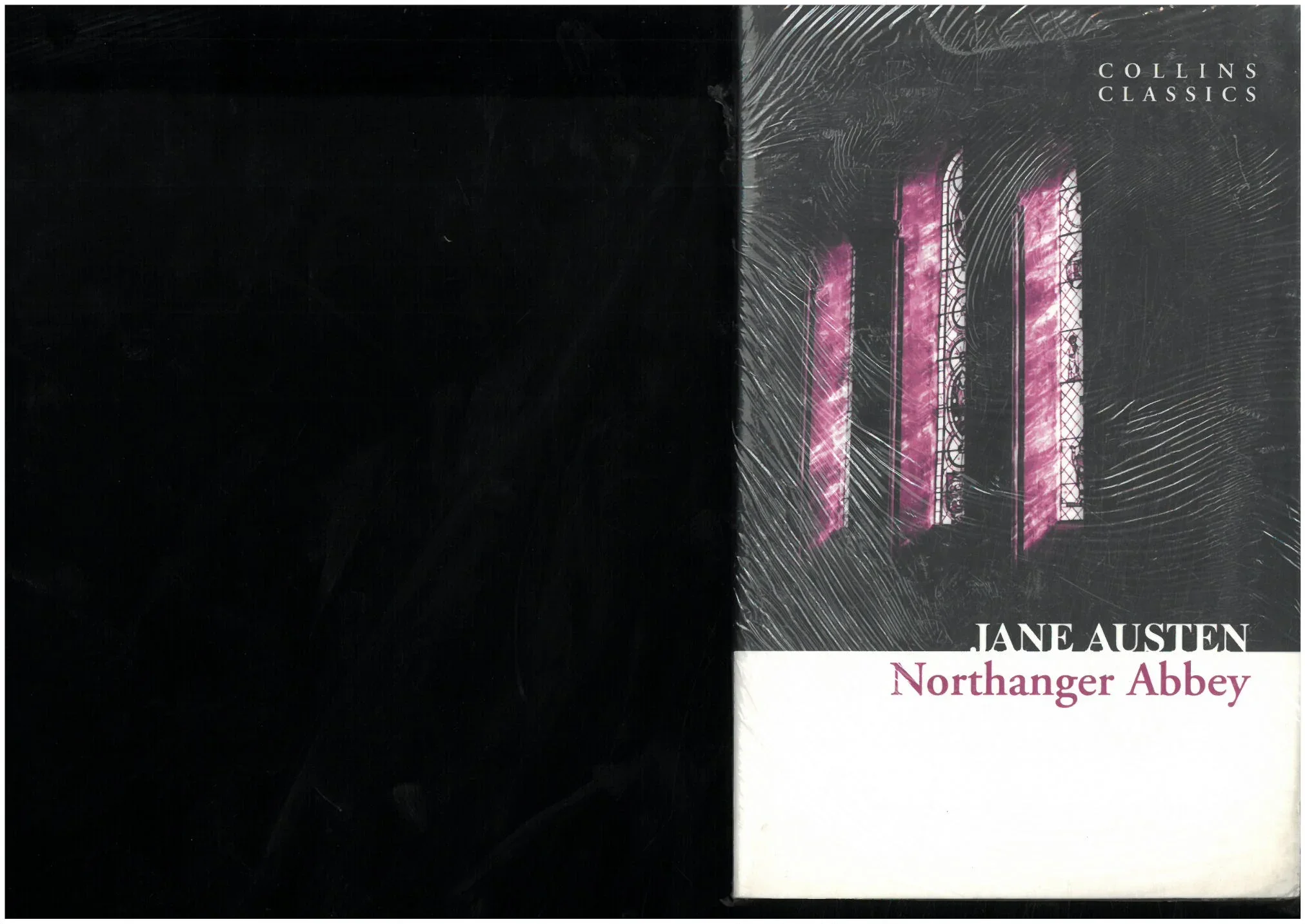 NORTHANGER ABBEY Jane Austen collins Classics
