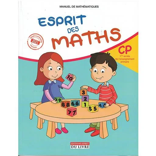 Esprit des Maths CP