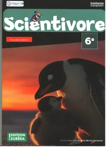 Sciences Scientivore 6