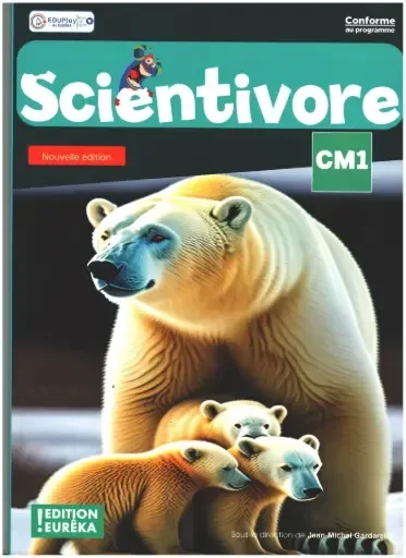 Sciences Scientivore 4 - Vue 1