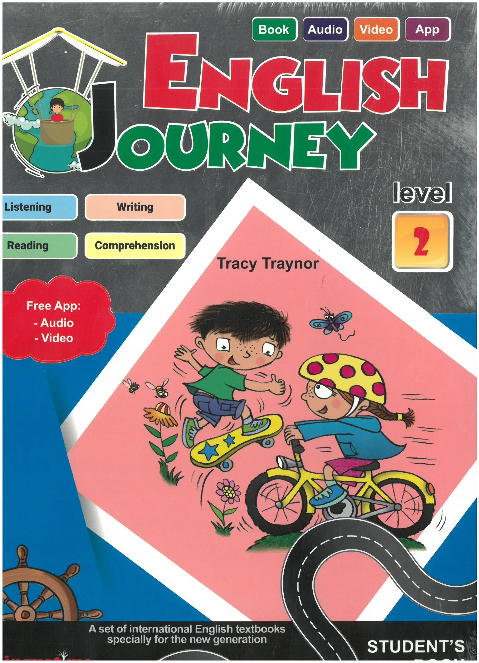English Journey Level 2 Student book + Workbook
