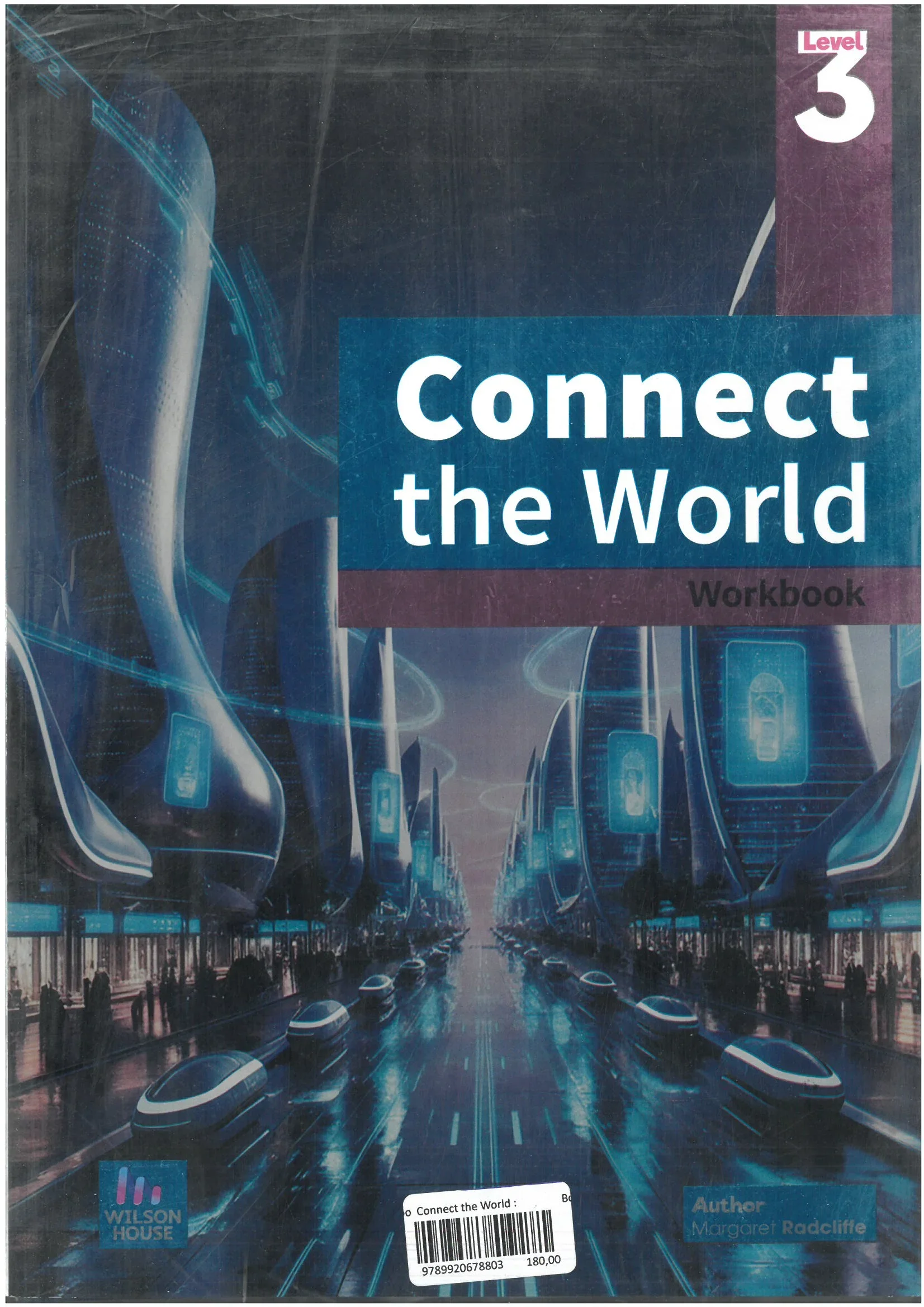CONNECT THE WORLD SB+WB (3 AC)