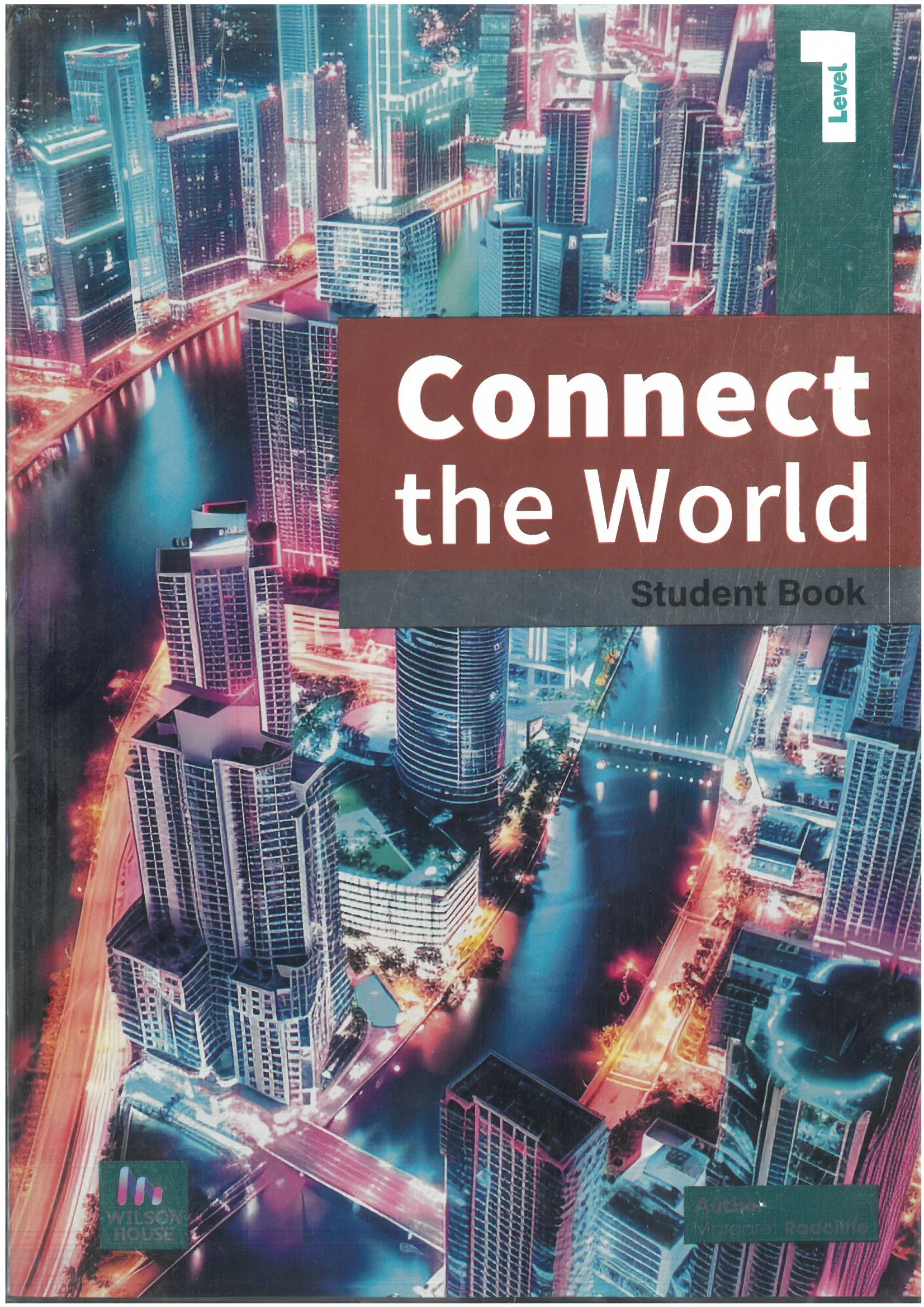 CONNECT THE WORLD SB+WB (1 AC)