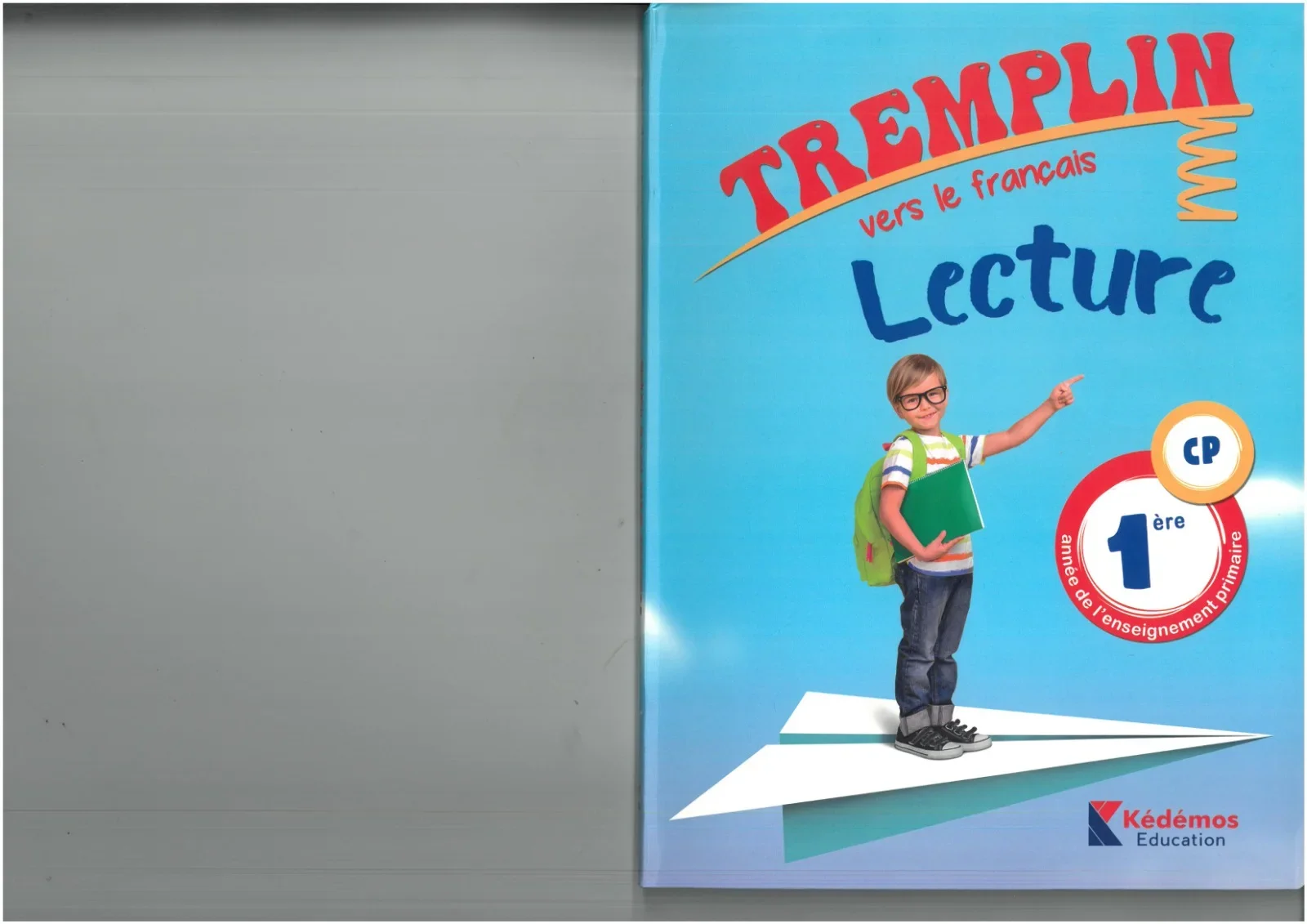 LECTURE TREMPLINE VERS LE FRANCAIS CP