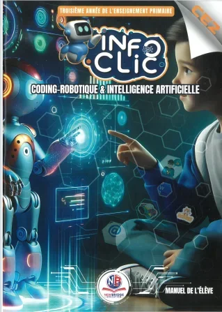 MANUEL INFO CLIC - CE2