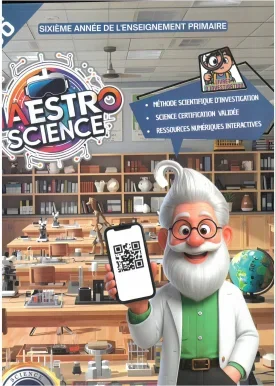 MAESTRO SCIENCE CE6 - MANUEL DE L'ELEVE