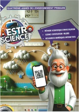 MAESTRO SCIENCE CM1 - MANUEL DE L'ELEVE