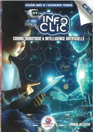 MANUEL INFO CLIC - CE1 - Vue 1