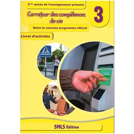 CARRFOUR DES COMETENCES CE2 - Vue 1