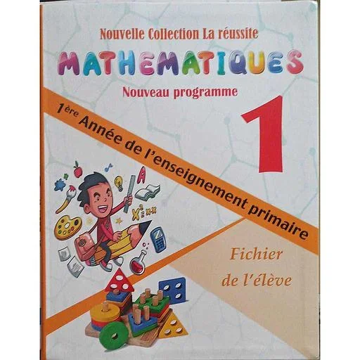 Mathématiques La réussite CP