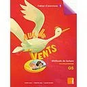 Cahier d'exercices 1 collection aux 4 vents - Vue 1